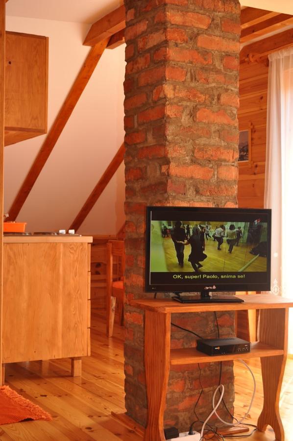 Dana Apartmani Kolašin Exteriér fotografie