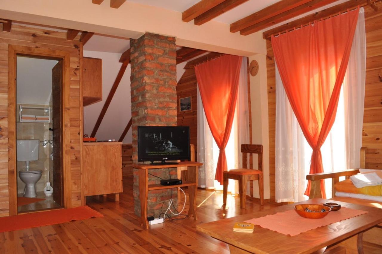 Dana Apartmani Kolašin Exteriér fotografie