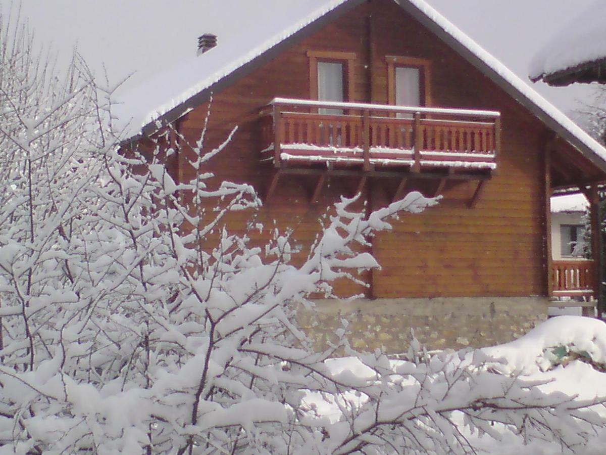 Dana Apartmani Kolašin Exteriér fotografie